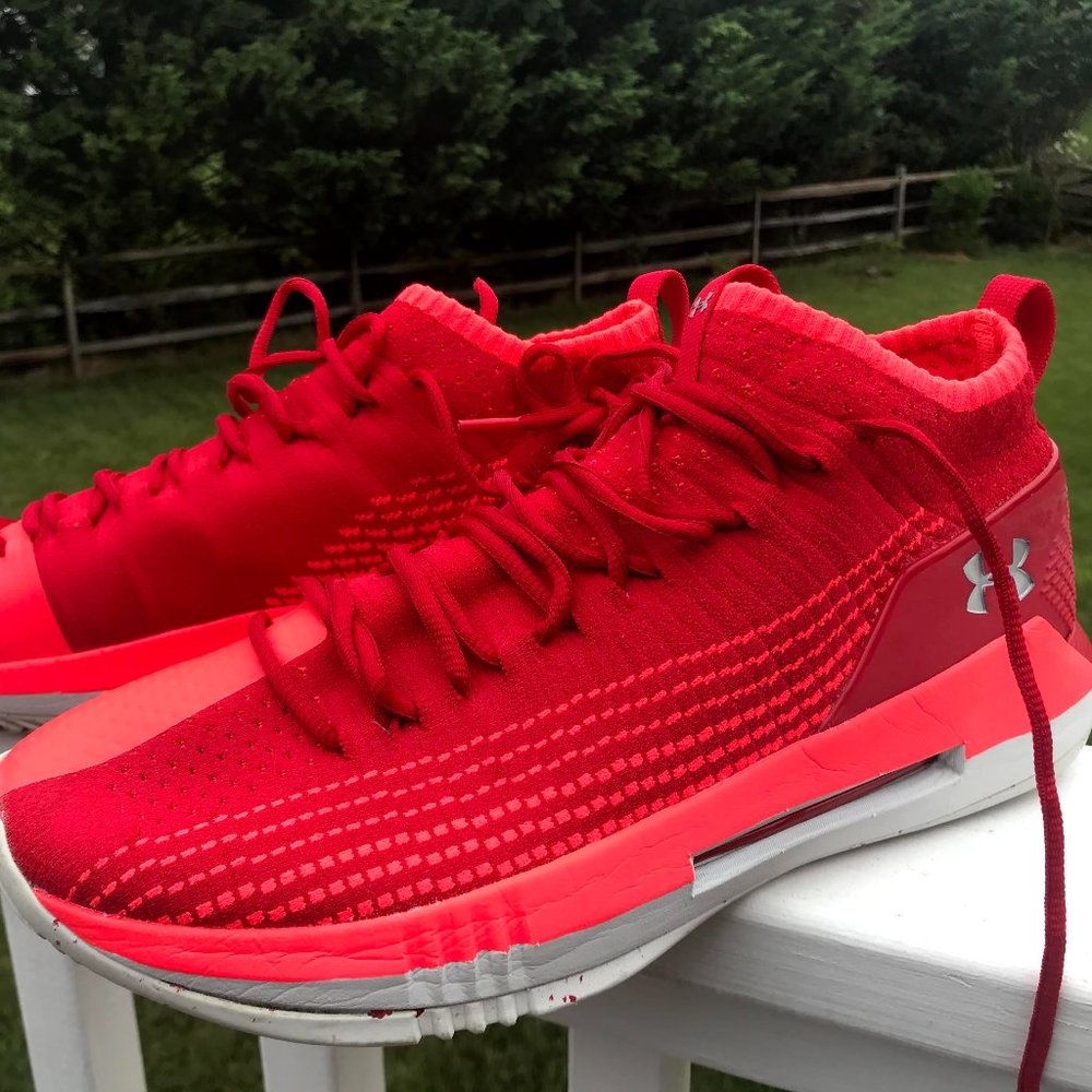 Under Armour Heatseeker Basketball Shoes